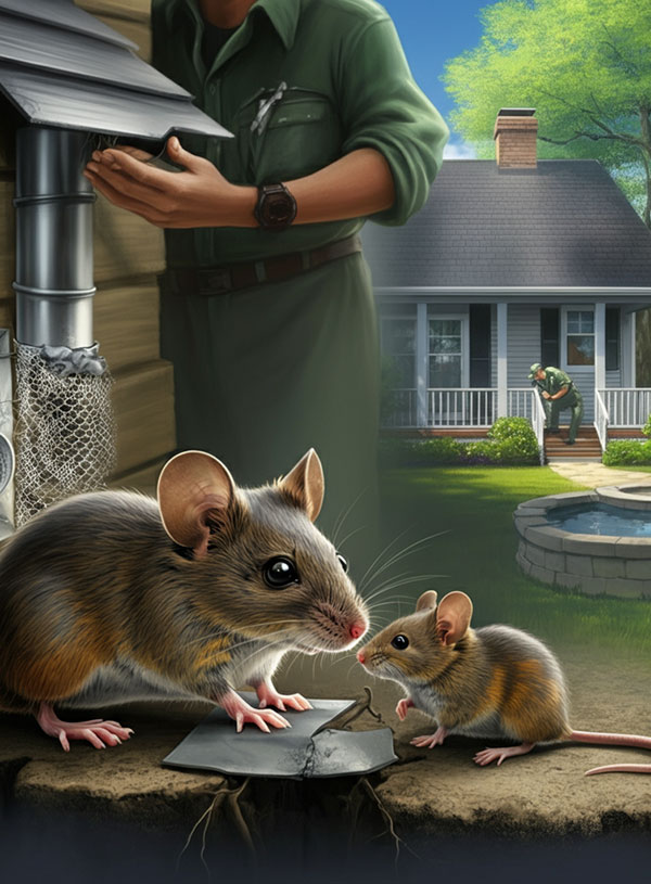 Critter Exclusion Icon