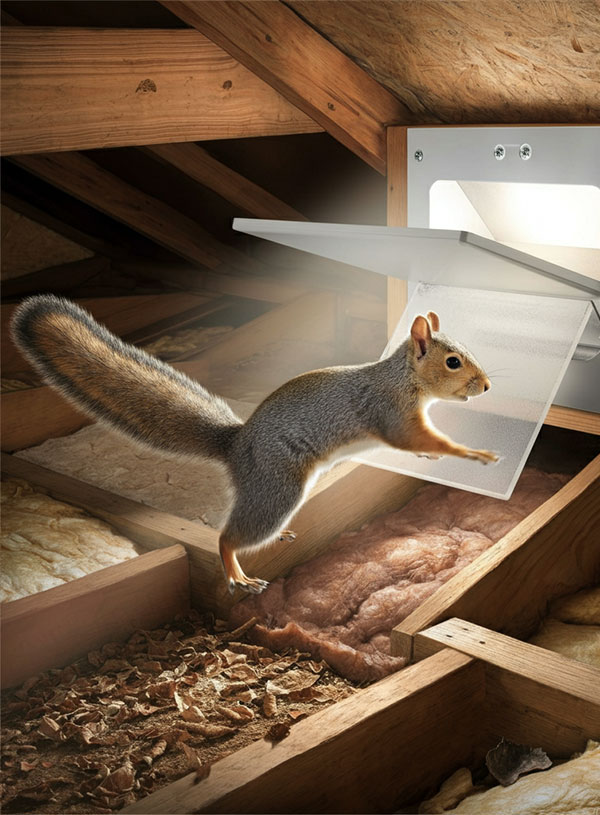 Critter Removal Icon